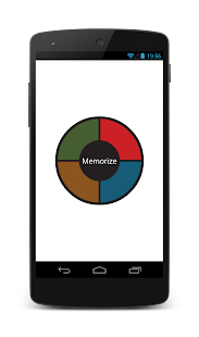 Memory game for Android Wear