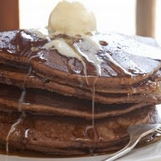 Gingerbread Pancakes Recipe