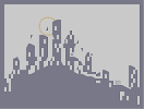 Thumbnail of the map 'Awe-Inspiring Refuge; Also At Sunset'