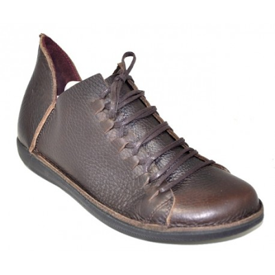 Acheter 68066 Natural Darkbrown chaussures Loints of Holland à Lyon chez  Exoshoes - Dilengo