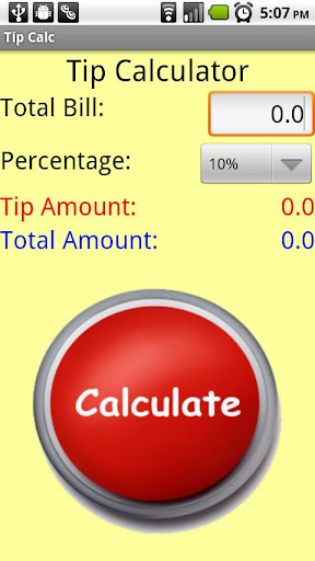 Onefoot's Tip Calc