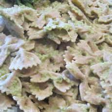 Pasta With Tasty Broccoli Sauce