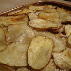 Ham and Potato Casserole