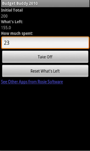 免費下載商業APP|Budget Buddy 2010 app開箱文|APP開箱王