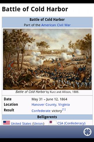 免費下載教育APP|American Civil War Daily Lite app開箱文|APP開箱王