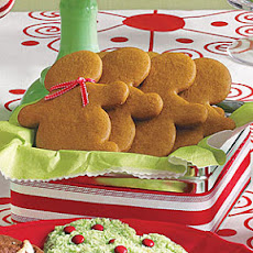 Gingerbread Cookies