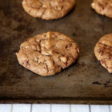 Chocolate Oatmeal Cookies