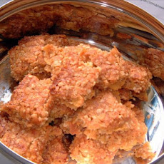 Nutty Flapjacks