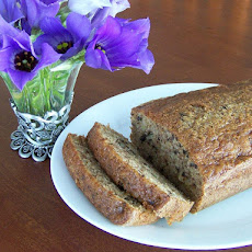 Fresh Cucumber Bread/Cake
