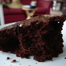 Black Bean Brownies