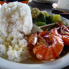 Hangover Shrimp