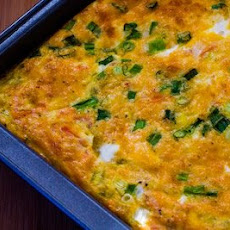 Southwestern Egg Casserole