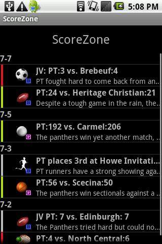 ScoreZone