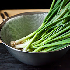 Molly Stevens' Sweet Braised Whole Scallions