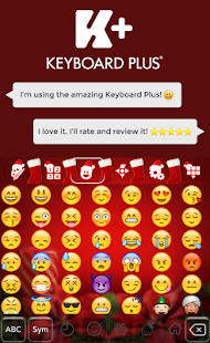 How to mod Christmas Keyboard Theme 2.0 mod apk for bluestacks