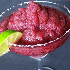 Black Raspberry Margarita