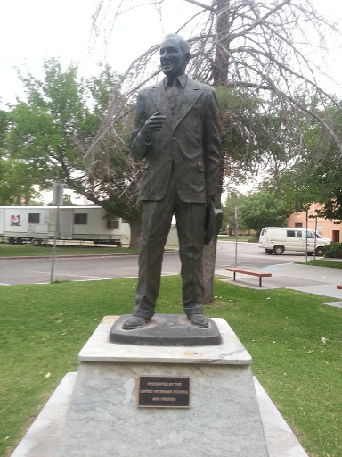 United Veterans Statue