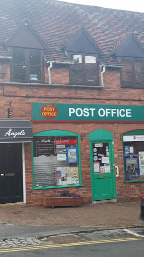 Fieldgate Post Office