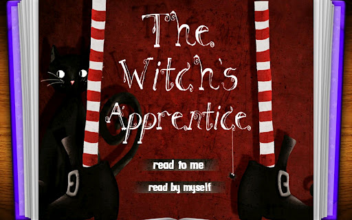The Witch’s Apprentice