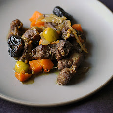 Moroccan Style Lamb