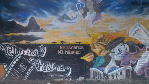 Divina Pastora El Milagro