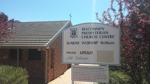 Belconnen Presbyterian Church 