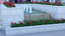 Rose Fountain