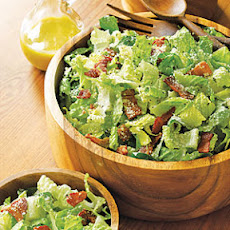 Bacon Caesar Salad