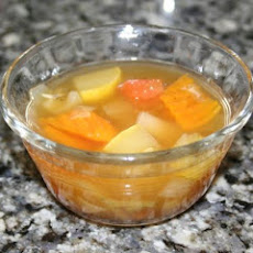 Ww Low Calorie Vegetable Soup