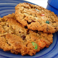 Monster Cookies