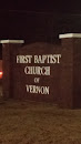 First Baptist Church of Vernon