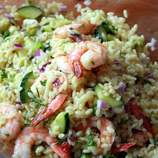Italian Shrimp 'n' Pasta