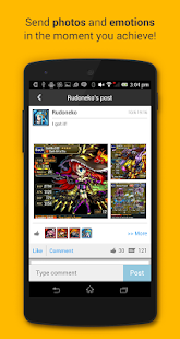 How to install RockU Talk(Game fan community) 3.3.2 unlimited apk for laptop