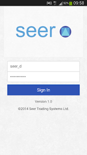 How to install Overseer FXCM 1.0.2 apk for bluestacks