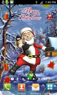 How to download Santa Christmas Gifts Live patch 1.0 apk for pc