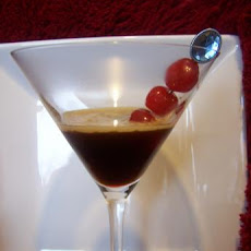 Especial Kahlua Martini