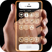 무료 투명 화면 - Knight 7