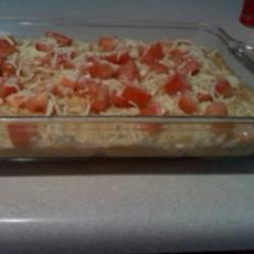Vegetable Filo Pie