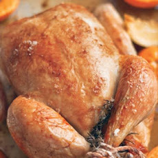 Roasted Chicken with Citrus Recipe