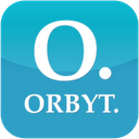 Orbyt mobile app icon