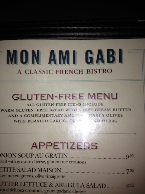 Photo from Mon Ami Gabi