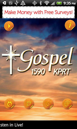 KPRT Gospel 1590