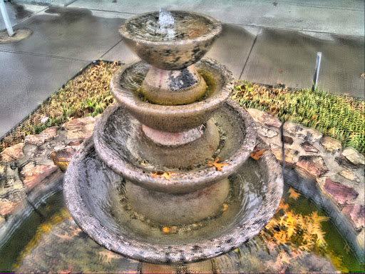 Ashley Ridge Fountain