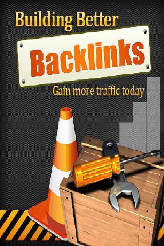 Building Better Backlinks