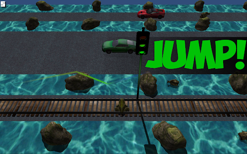 How to get Crossy Frog 1.0 apk for android