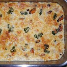 Seafood Melange