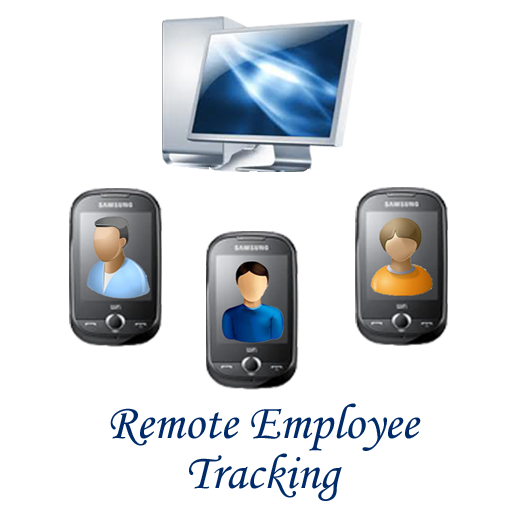Remote Employee Tracking 商業 App LOGO-APP開箱王