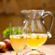 Peach Sangria