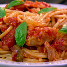 Chicken Cacciatore