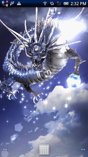 Blue Dragon Sky